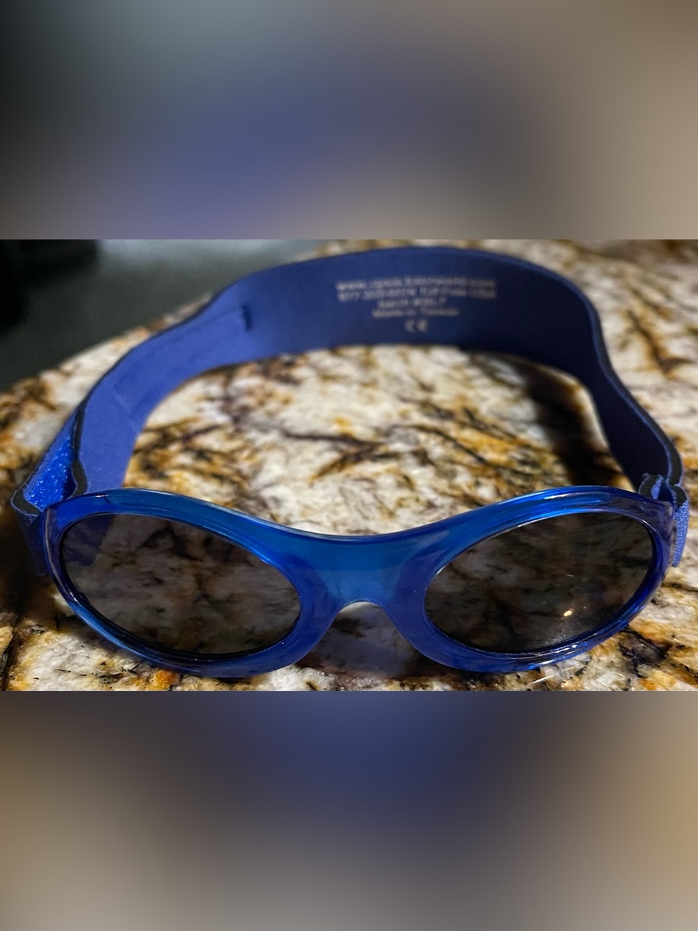 Baby Banz sunglasses